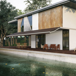 tenda da sole a cassonetto 1