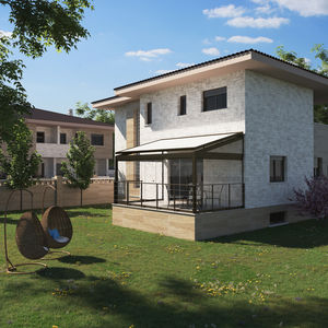 tenda da sole a cassonetto