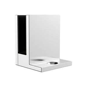 morsetto per vetro in acciaio inox