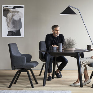sedia da pranzo design scandinavo