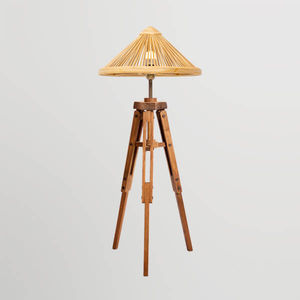 lampada da terra
