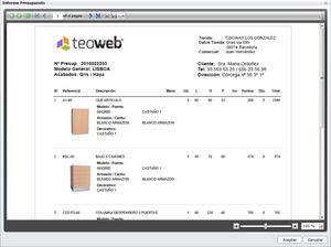 software di progettazione di mobili