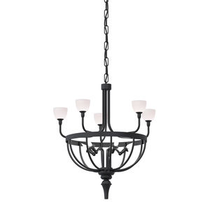 lampadario classico