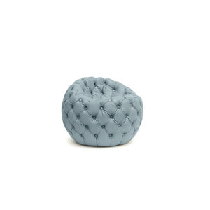 pouf contemporaneo