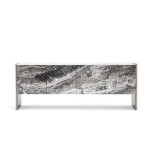 credenza contemporanea