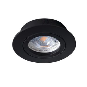 faretto da incasso a soffitto