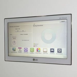 supporto per touchscreen moderno