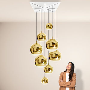 lampada a sospensione