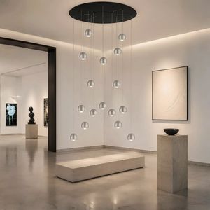 lampadario moderno 1