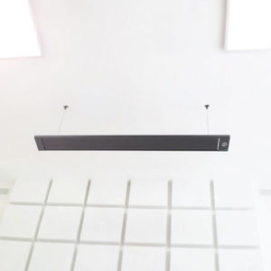 stufa ad infrarossi da soffitto