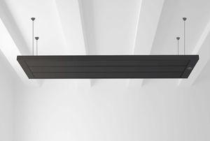 stufa ad infrarossi a soffitto