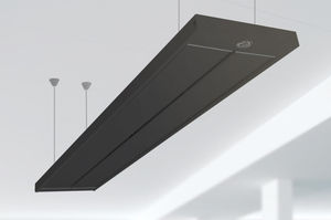 stufa ad infrarossi a soffitto