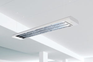 stufa ad infrarossi da soffitto