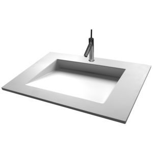 lavabo da incasso