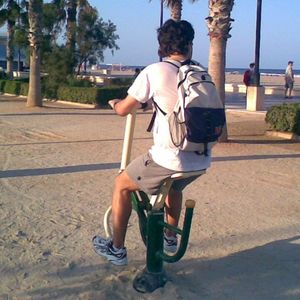 cyclette
