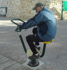 cyclette