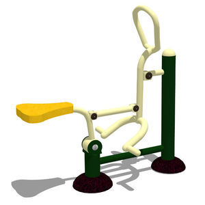 attrezzo fitness da esterno