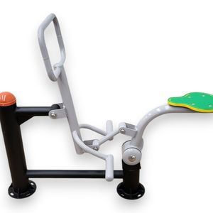 attrezzo fitness da esterno