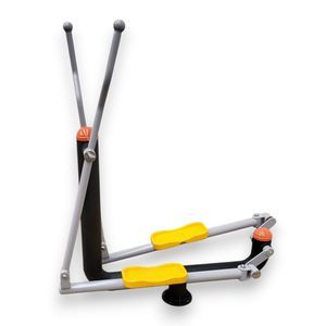 bicicletta ellittica da esterno