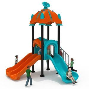torre da gioco per parco giochi