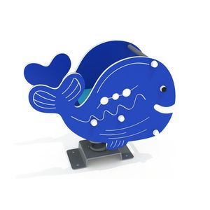 gioco a molla balena 1
