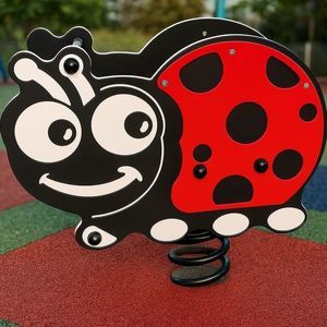 gioco a molla in alluminio 1