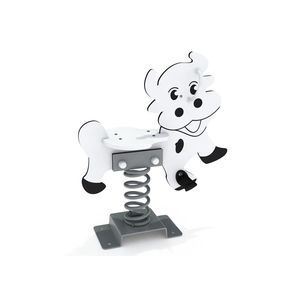 gioco a molla mucca 1