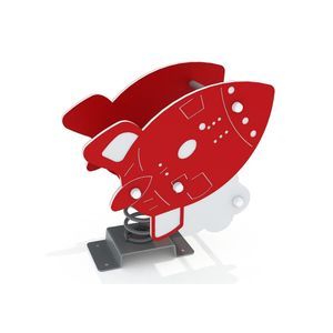 gioco a molla in alluminio 1