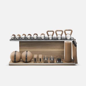 set di manubri