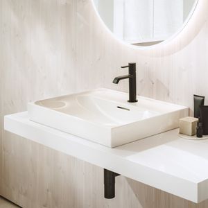 lavabo da appoggio