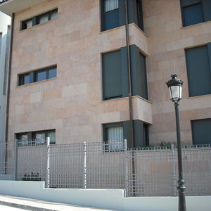 rivestimento di facciata in fogli