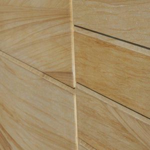 rivestimento di facciata in fogli