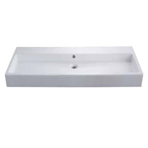 lavabo da appoggio