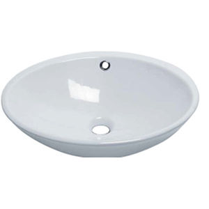 lavabo da appoggio