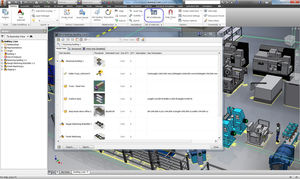 software CAD / di analisi / per impianto domotico