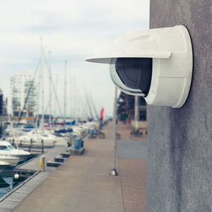 camera di sicurezza IP