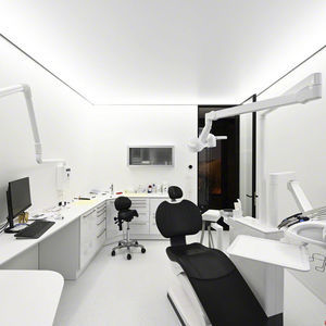 soffitto teso in tela