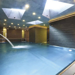 parete tesa per soffitto