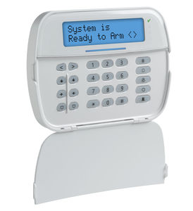 unità di controllo per sistema domotico 1
