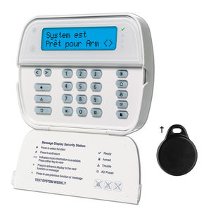 unità di controllo per sistema domotico 1
