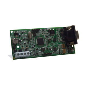 modulo di controllo per sistema domotico 1
