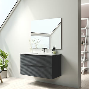 mobile lavabo sospeso