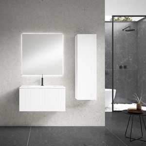 mobile lavabo sospeso