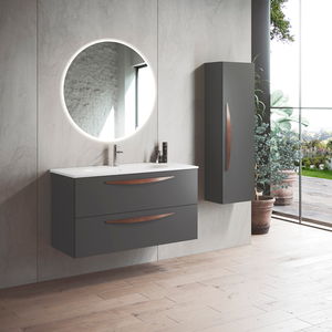 mobile lavabo sospeso