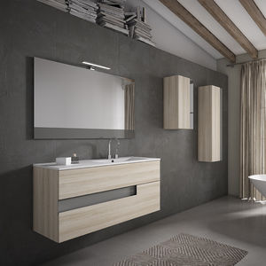 mobile lavabo sospeso