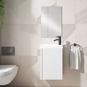 mobile lavabo sospeso