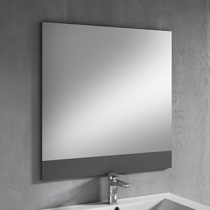 specchio da bagno a muro 1