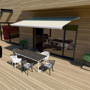 tenda da sole a cassonetto 1
