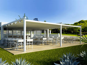 pergola addossata 1