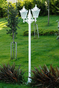 lampione da giardino 1